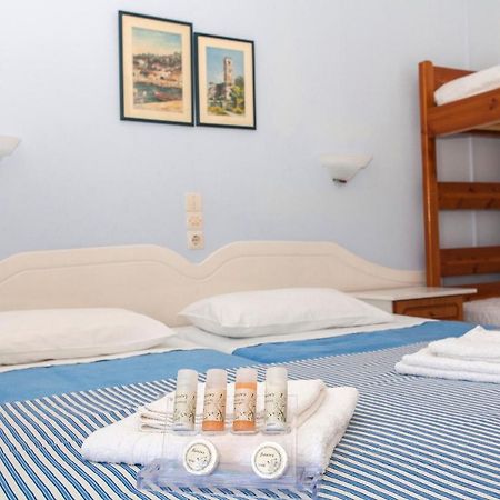 Ionio Gastronomy Suites Ammoudia Eksteriør billede