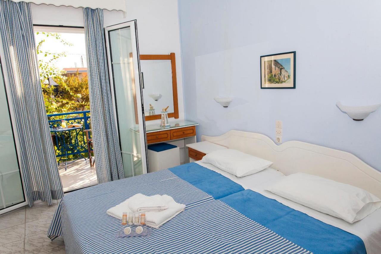 Ionio Gastronomy Suites Ammoudia Eksteriør billede