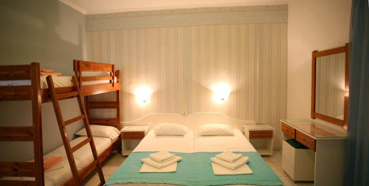 Ionio Gastronomy Suites Ammoudia Eksteriør billede