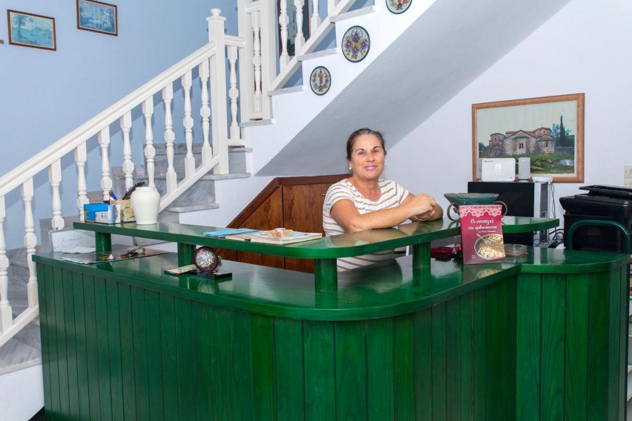 Ionio Gastronomy Suites Ammoudia Eksteriør billede