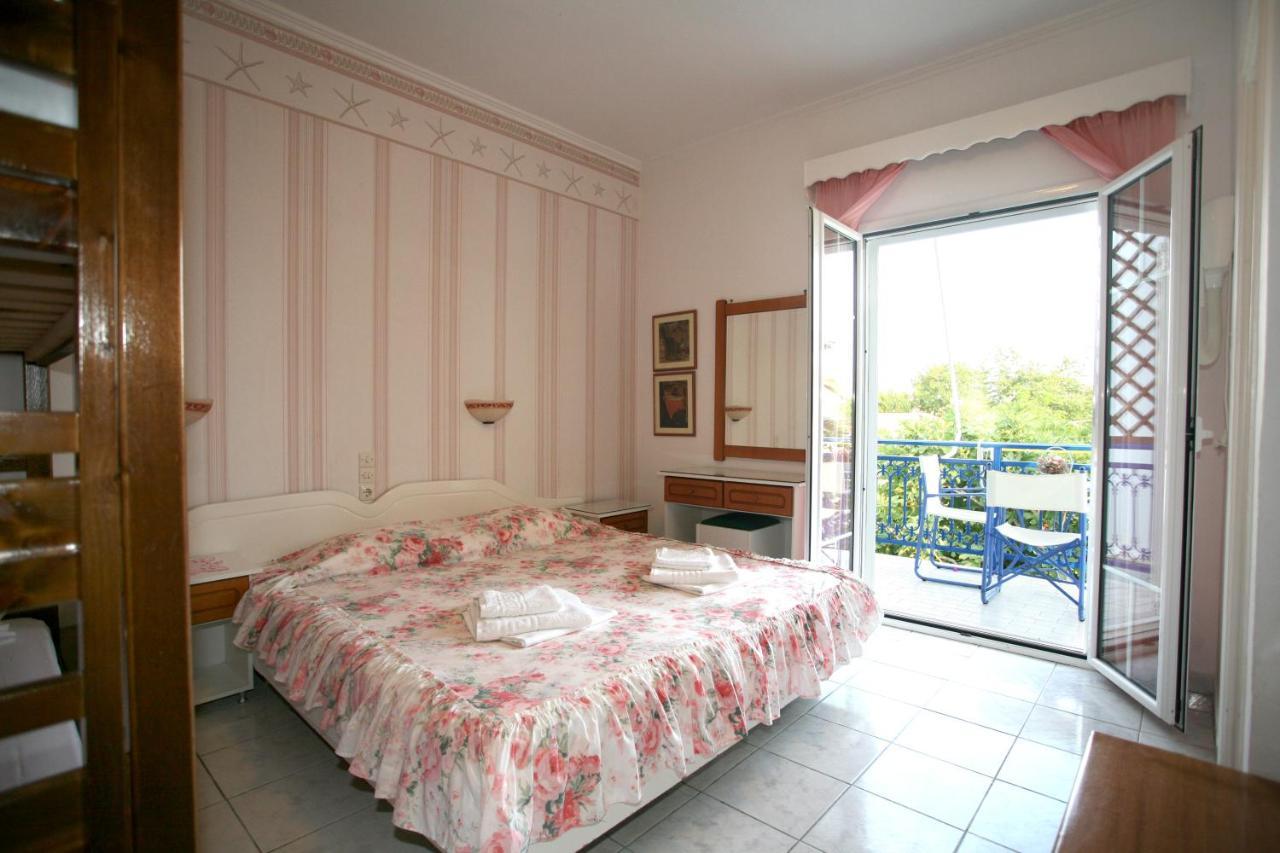 Ionio Gastronomy Suites Ammoudia Eksteriør billede