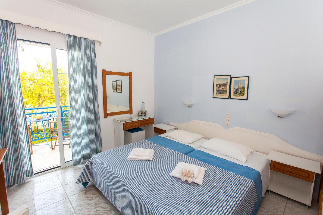 Ionio Gastronomy Suites Ammoudia Eksteriør billede