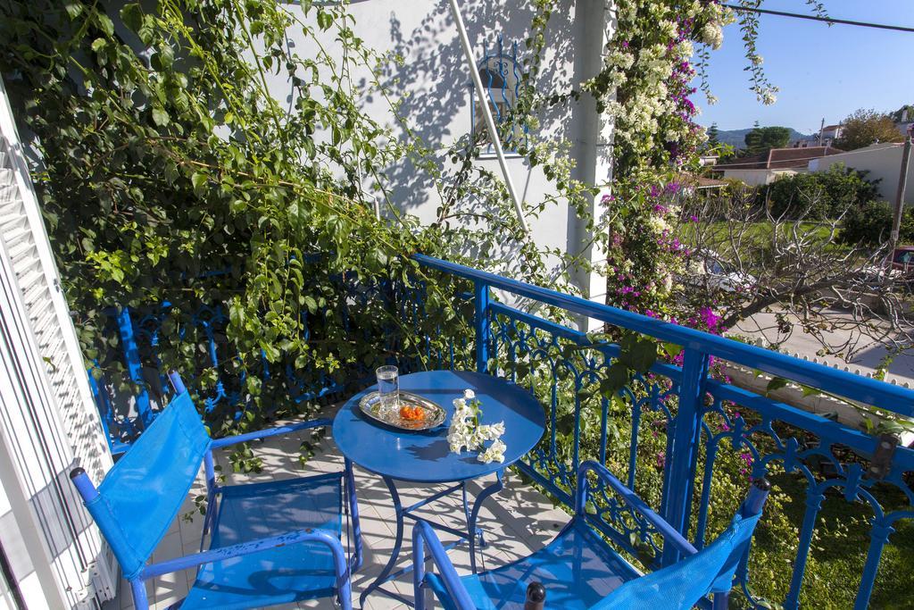 Ionio Gastronomy Suites Ammoudia Eksteriør billede