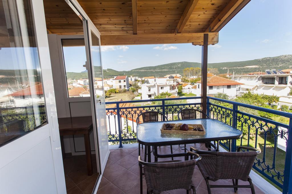 Ionio Gastronomy Suites Ammoudia Eksteriør billede