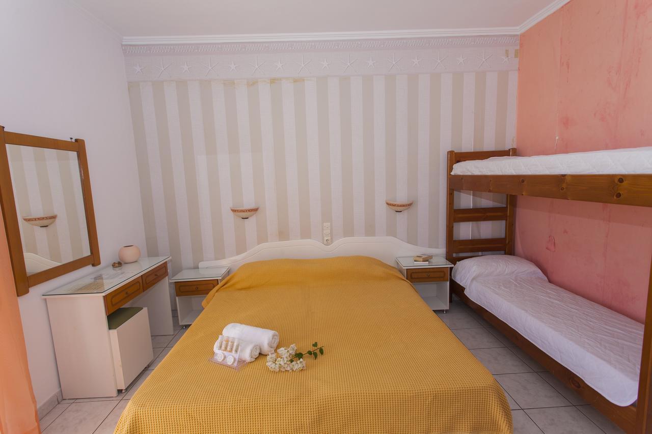 Ionio Gastronomy Suites Ammoudia Eksteriør billede