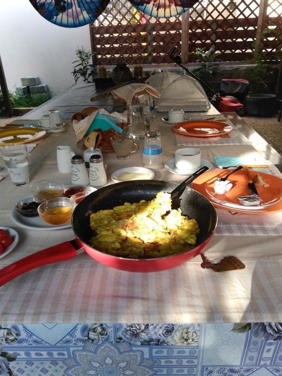 Ionio Gastronomy Suites Ammoudia Eksteriør billede