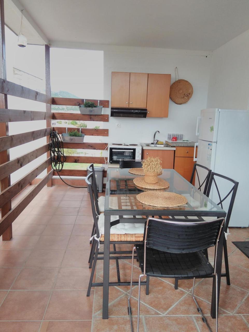 Ionio Gastronomy Suites Ammoudia Eksteriør billede