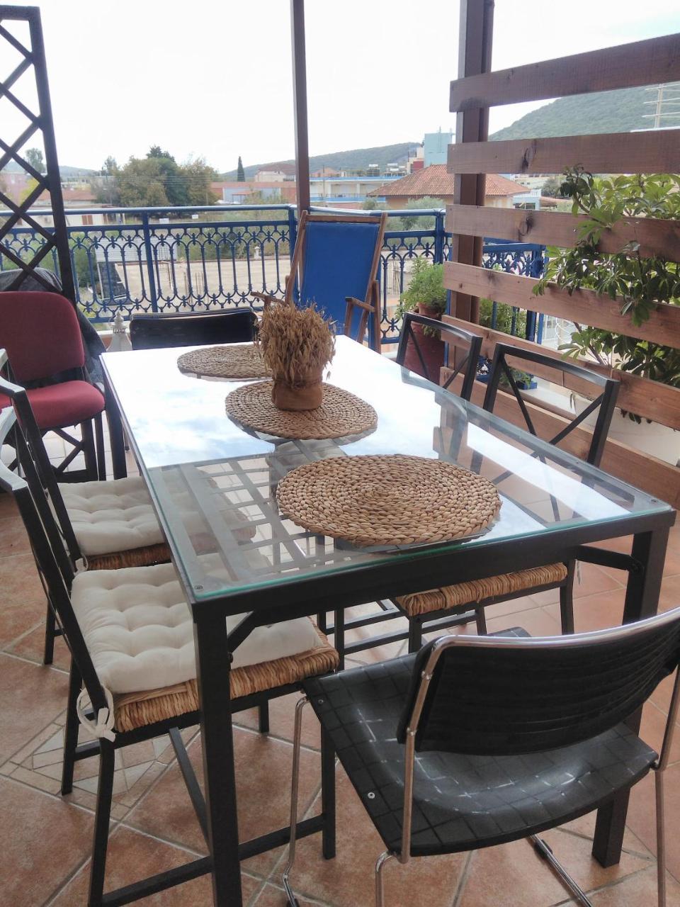 Ionio Gastronomy Suites Ammoudia Eksteriør billede