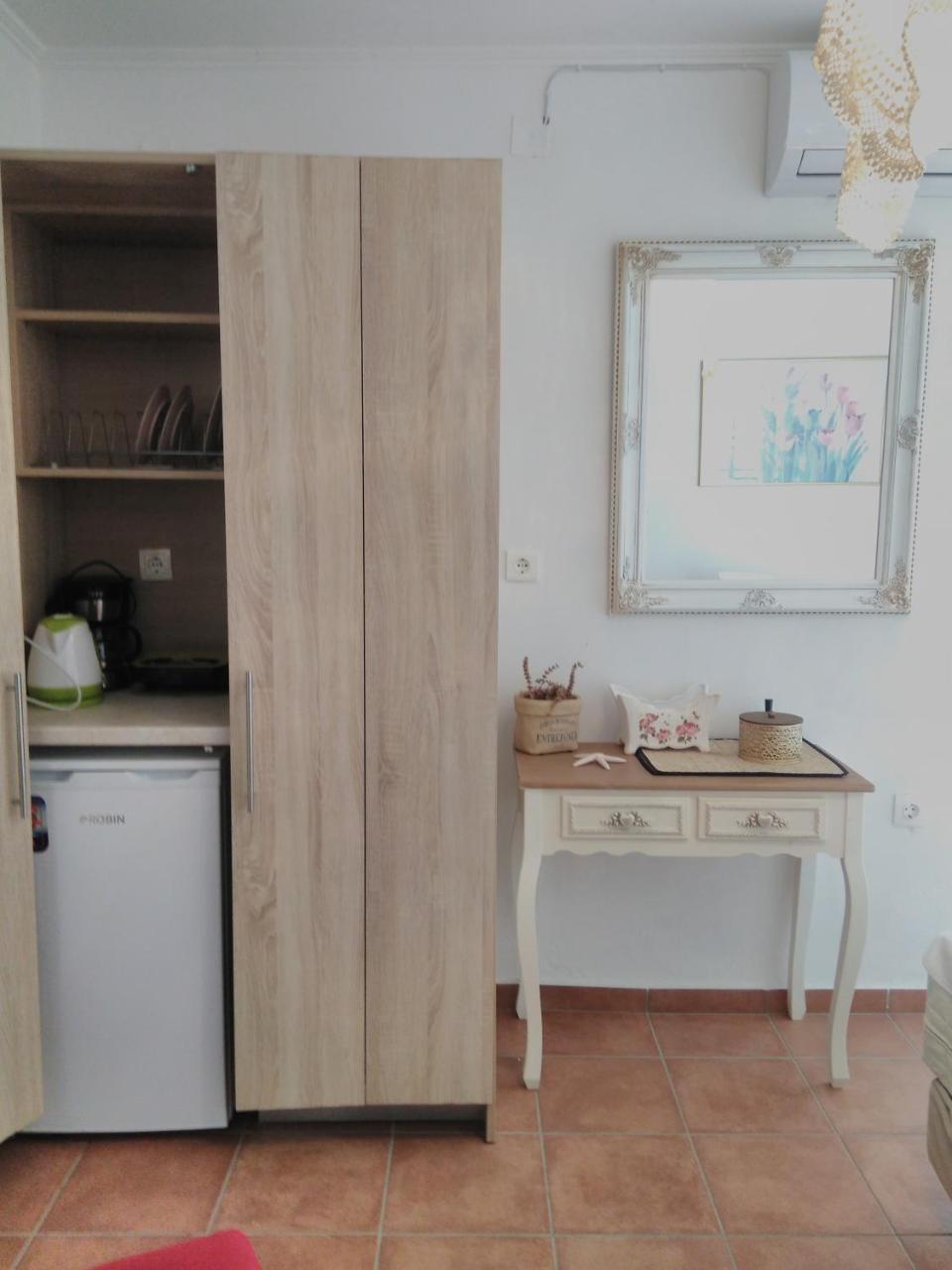 Ionio Gastronomy Suites Ammoudia Eksteriør billede