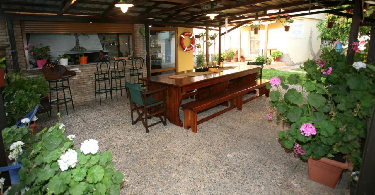 Ionio Gastronomy Suites Ammoudia Eksteriør billede