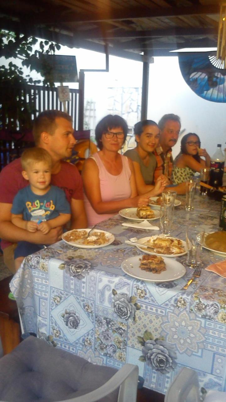 Ionio Gastronomy Suites Ammoudia Eksteriør billede