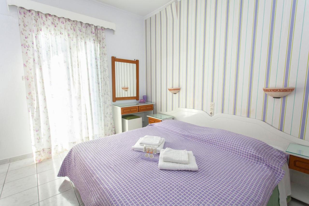 Ionio Gastronomy Suites Ammoudia Eksteriør billede